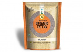 Organic Tattva Ragi Flour   Pack  500 grams